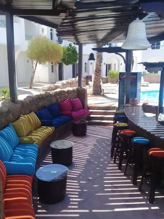The Rock hotel