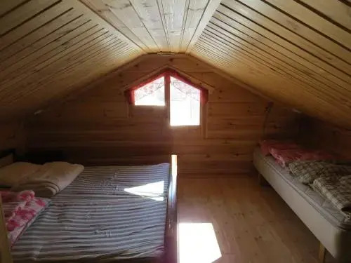 Arctic Polar Holiday Village