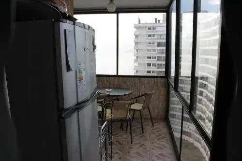 Departamento San Martin Frente Playa