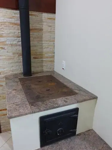 Casa no Bosque