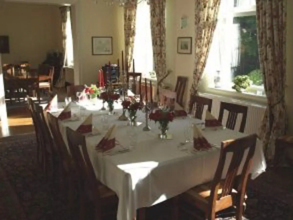 Hotel Pension Gutshaus Neu Wendorf