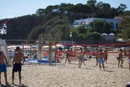 Residence Hotel Baia del Sole