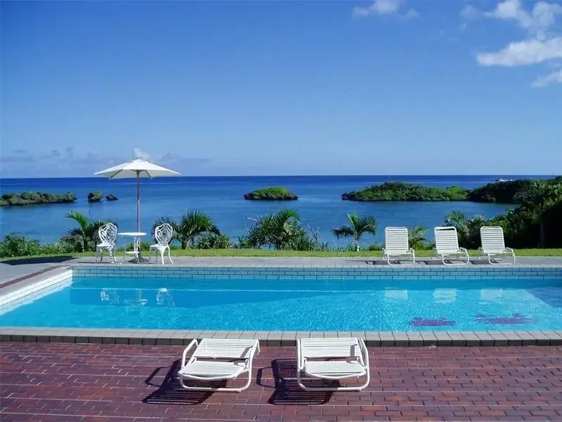 Hoshizuna Beachfront Coral Garden