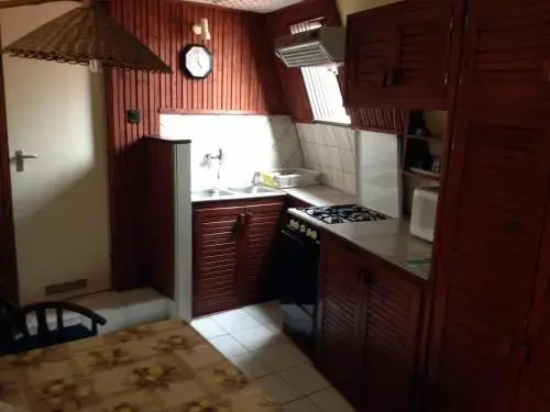 Szőnyi úti apartman