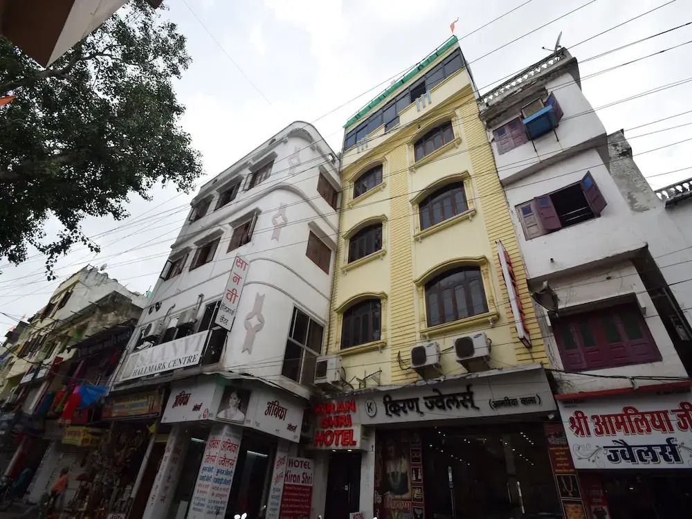 Hotel Kiran Shri