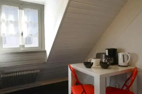 Le gîte de Marie