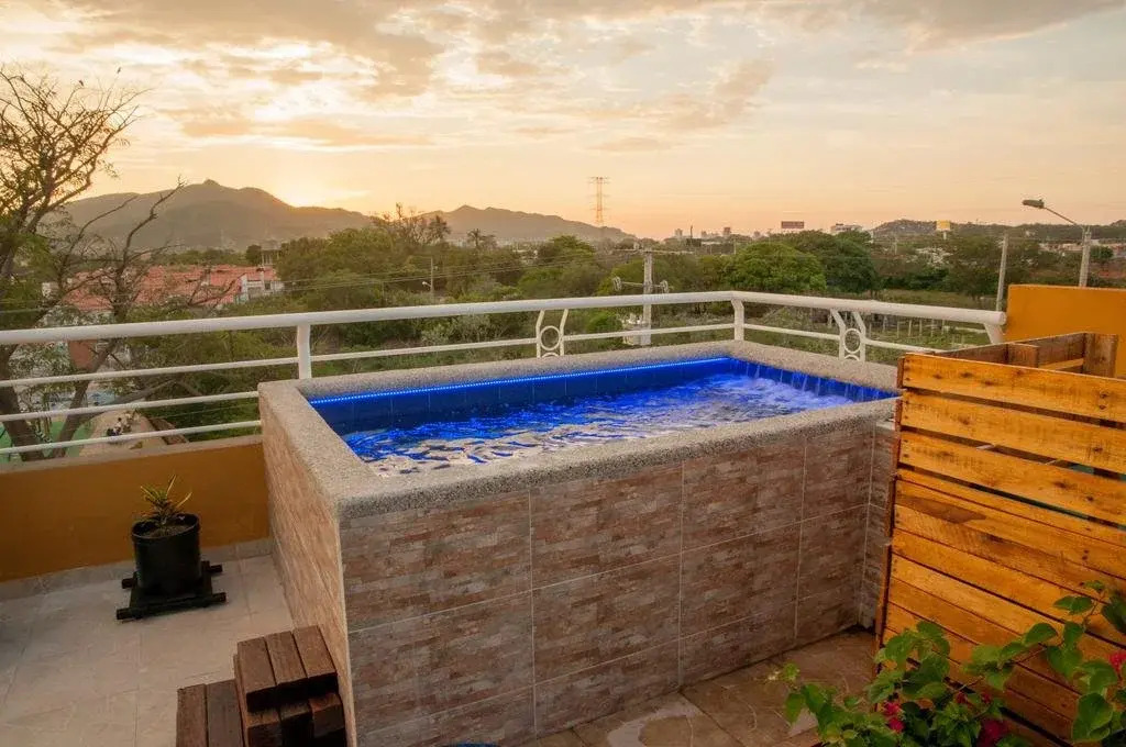Bed & Breakfast Alnaua Casa De Huéspedes