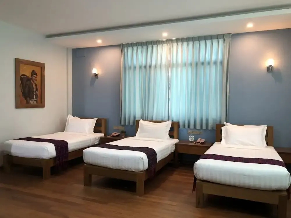 Hotel Hukaung