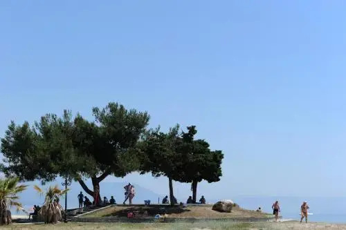 Stamatia Apartments