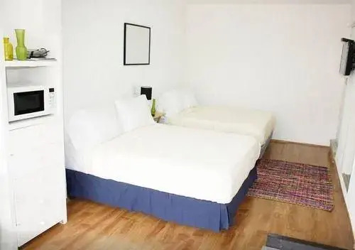 2 Beds WiFi and 2 Terrace Downtown