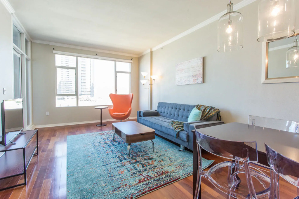 Smart 1Br in Downtown SD by Sonder