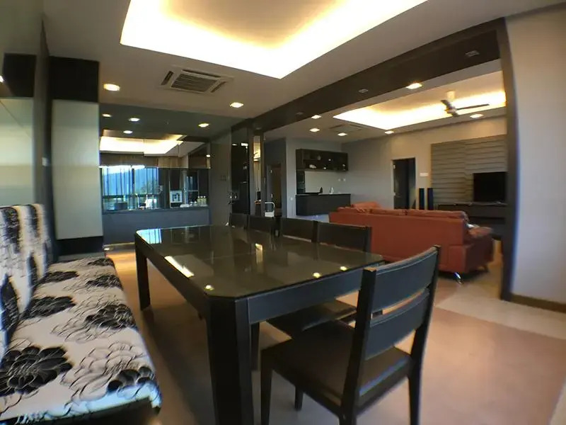 1Borneohomes at 1Borneo Condominium Tower A