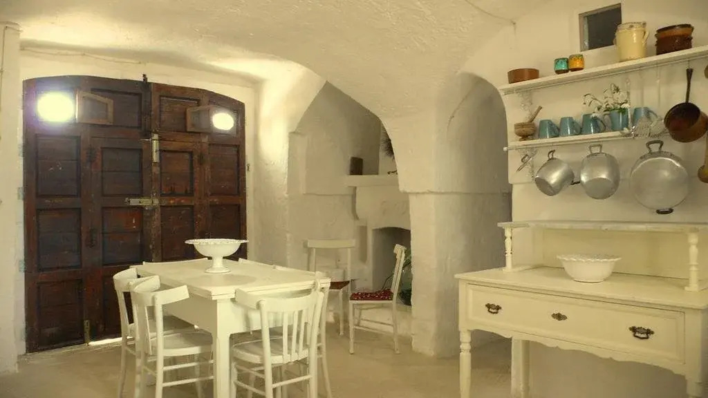 Trullo Bianco