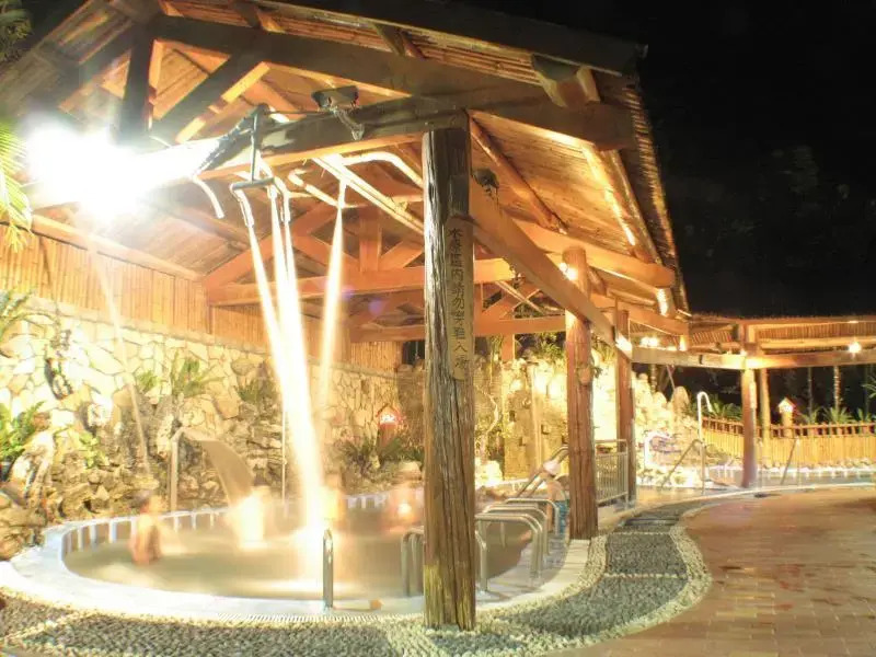 Meilonshan Hotspring Resort