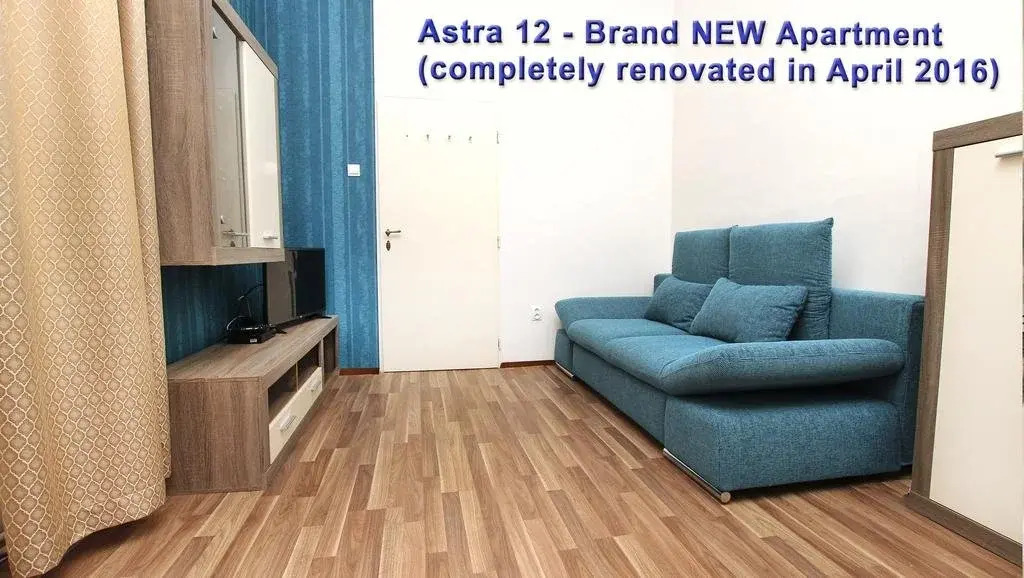 Astra 12 - Amazing Castle and River View