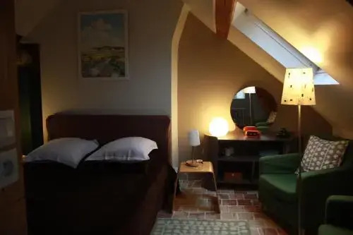 Chambres dHôtes Rosebud Honfleur
