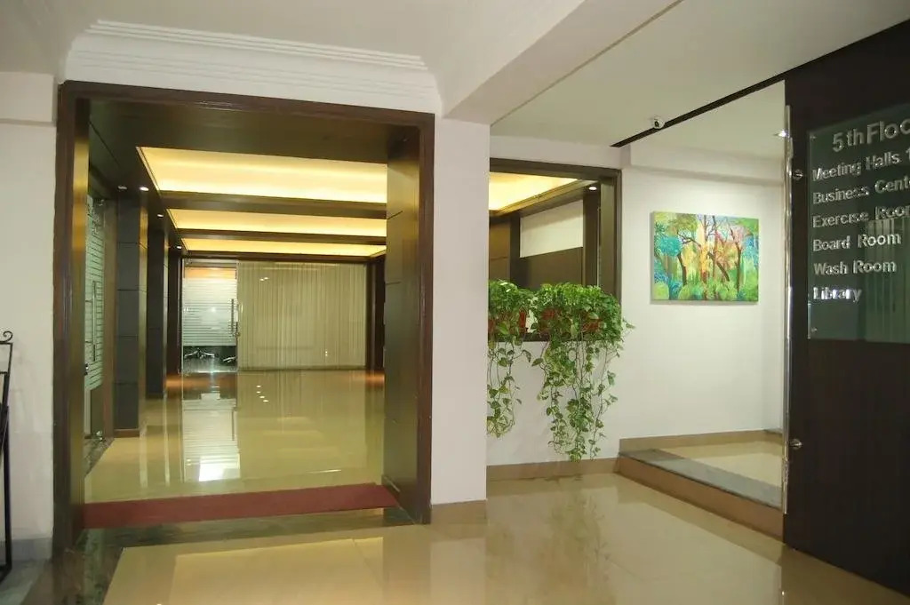 Hotel Shreemaya Rnt Marg