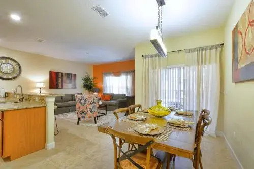 Paradise Palms Resort Platinum - 621 Town House Holiday home 4