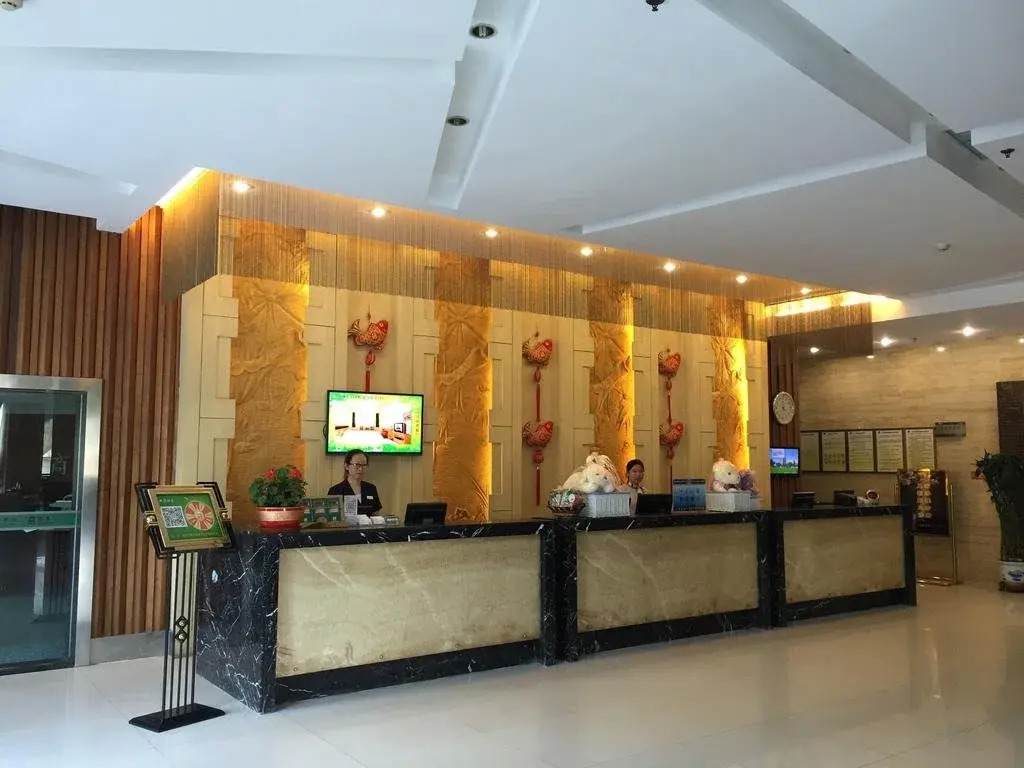 Yinquan Jasper Hotel