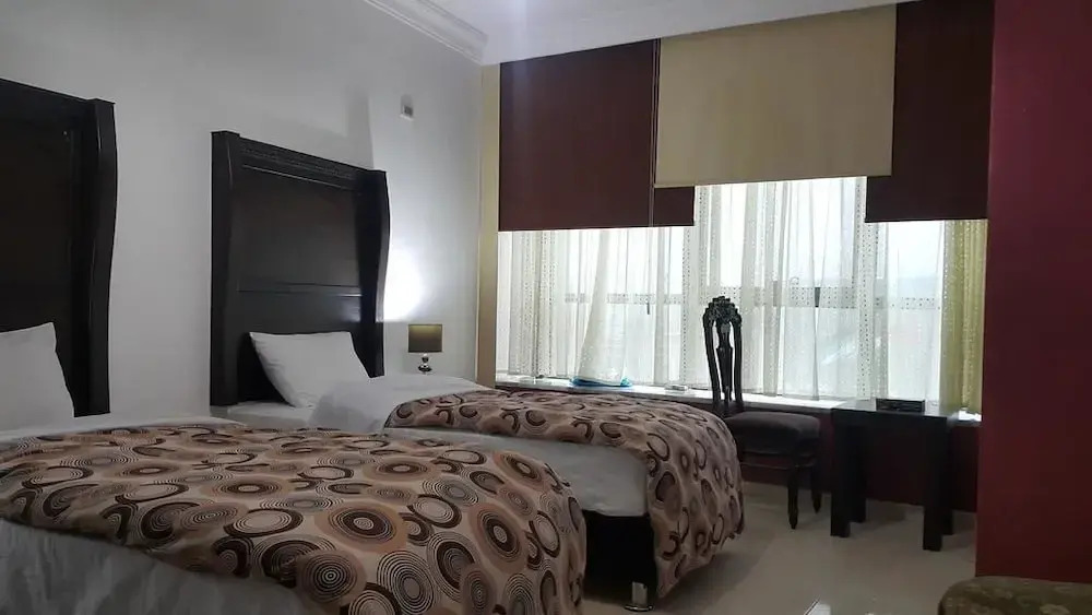 Al Fakher Hotel Apartments & Suites