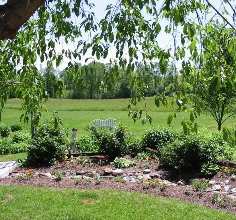 Hickory Ridge House