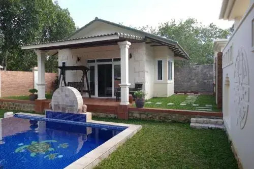 Lotus Private Pool Phu Quoc
