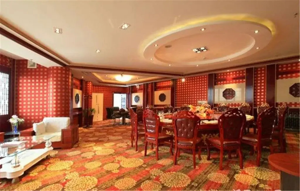 Yinchuan Gongda Hotel Original Jinrun Hengtong Hotel