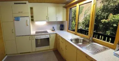 Chalet les Mayens