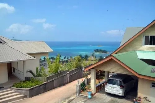 Mountain Lodge