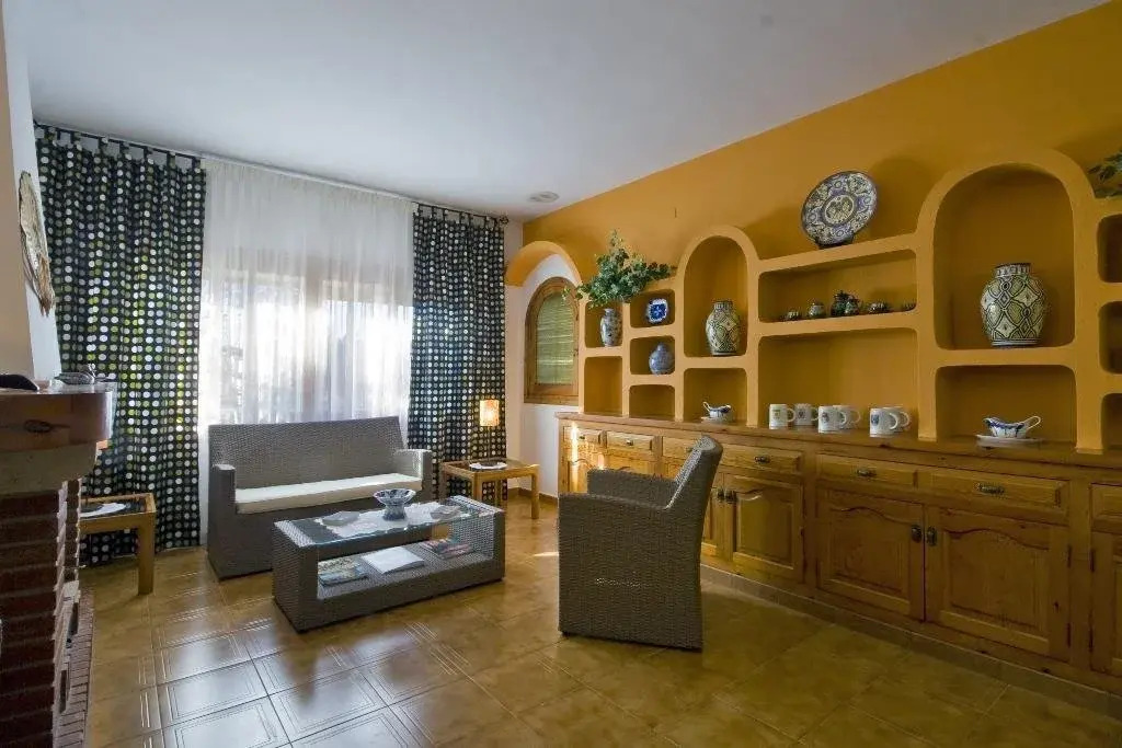 Las Palmeras