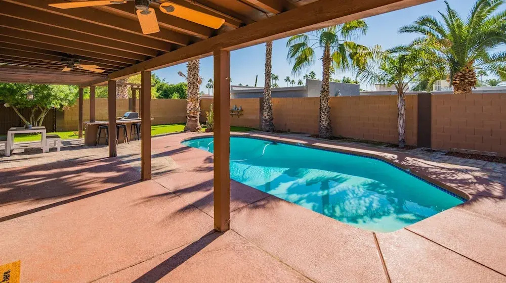 3BR Home in NScottsdale by WanderJaunt