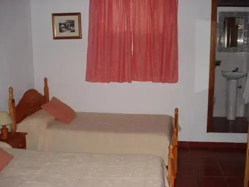 Casa Rural La Era Vieja en Vallehermoso La Gomera