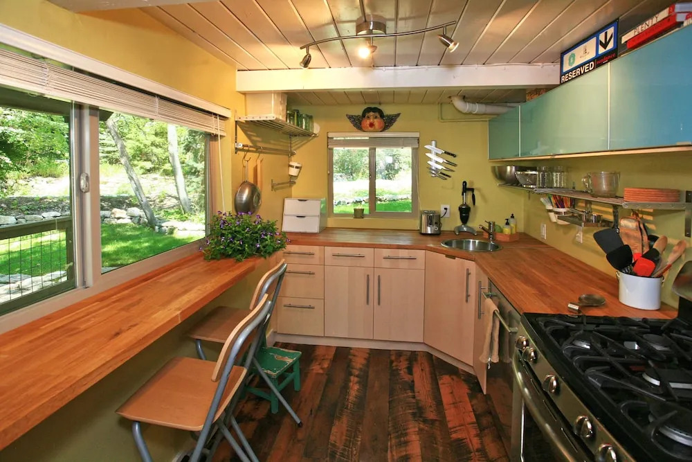 Ridgetop Cabin