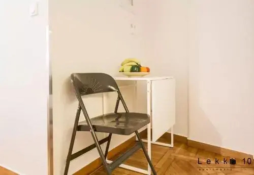 Lekka 10 Apartments
