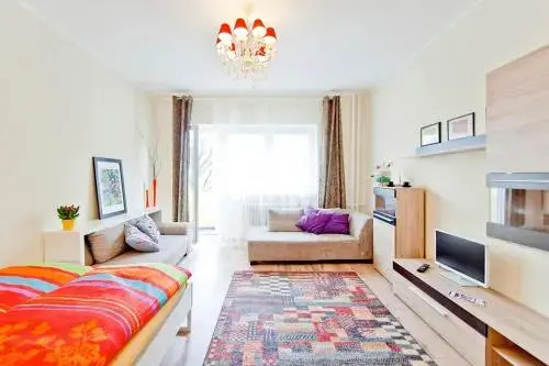 Spree Apartment in Berlin Mitte