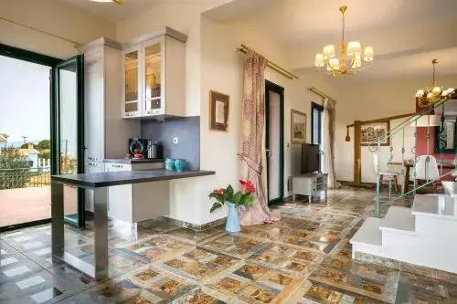 Pleiades Luxury Villa