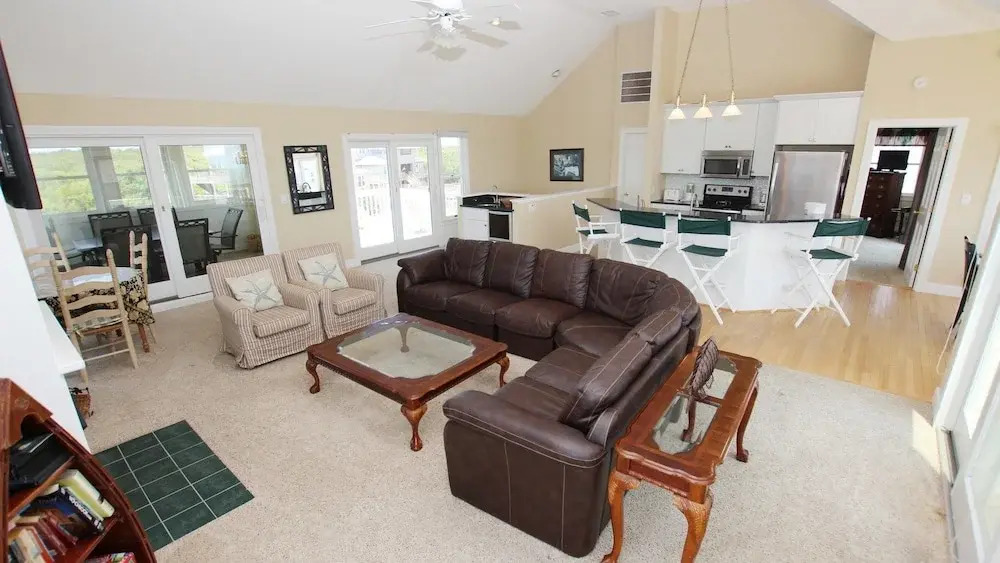 Atlantic Adventure - 6 Br Home
