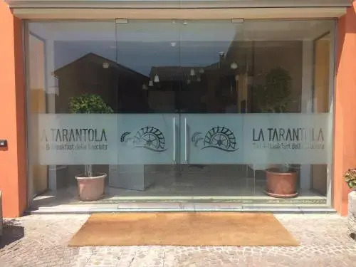 La Tarantola