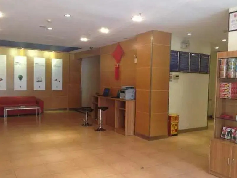 7 Days Inn Commercial Unversity Ben Xi Street Railway Station