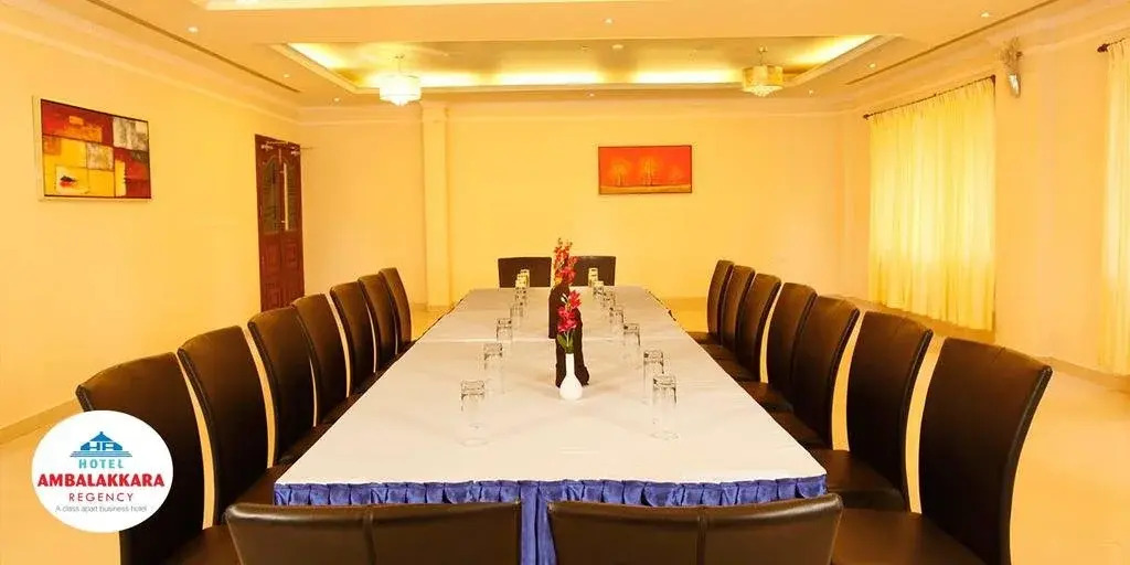 Hotel Ambalakkara Regency