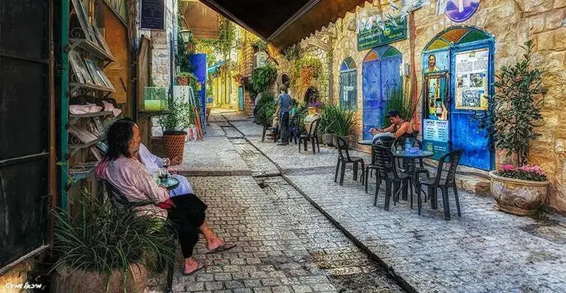 ארגמן סוויטות בוטיק