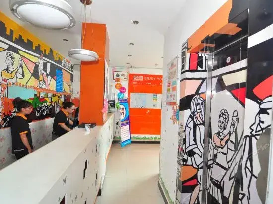 Home Inn Zhong Shan East Road