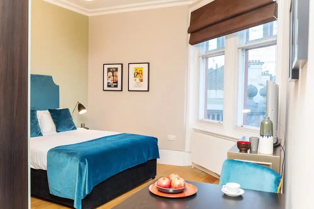 Covent Garden Penthouse