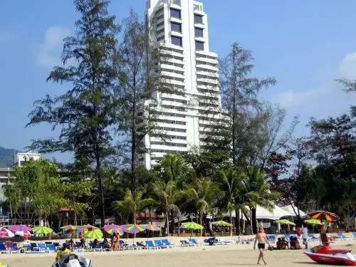 Patong Tower Apartments By PM