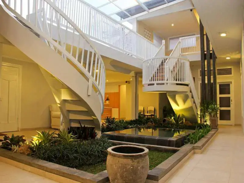 Buring Homestay