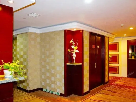 Jiaxing Kras Dayton Hotel