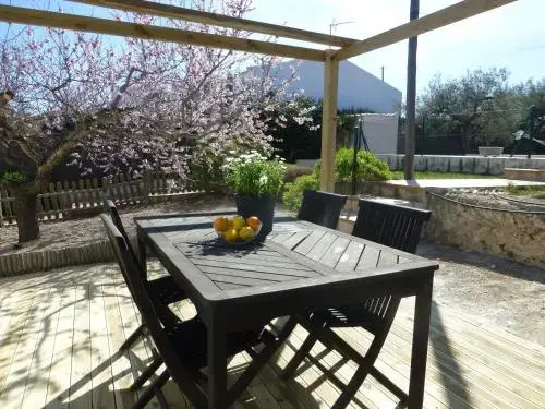 Chalet Llop Marí