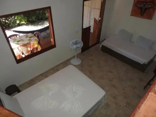 Chalé Kamala com quintal - Perfeito para Nômades Digitais