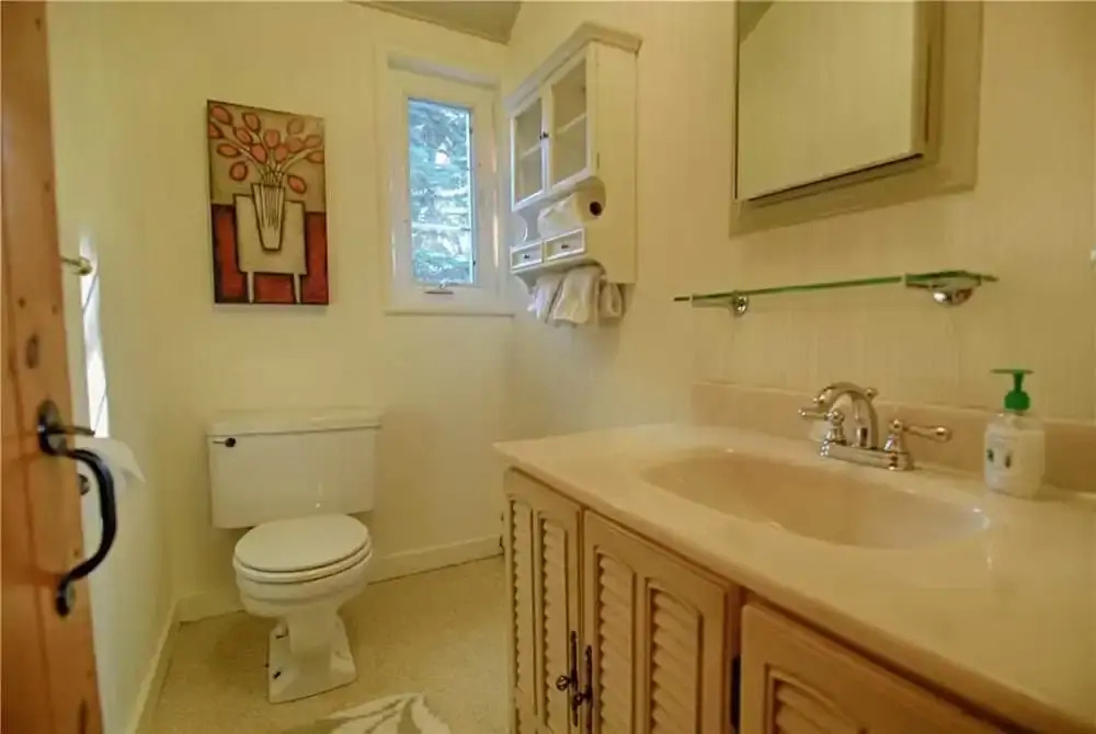 Huckleberry Hide-Away - 3 Br Cabin