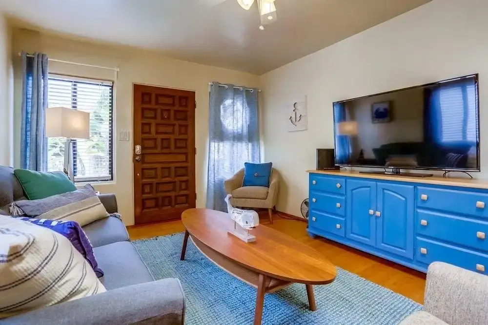 Sand Dollar - 2 Br Cottage